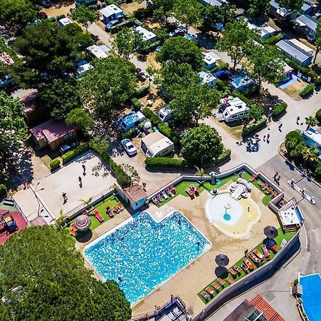 Camping Parc Mogador Санари-сюр-Мер Экстерьер фото