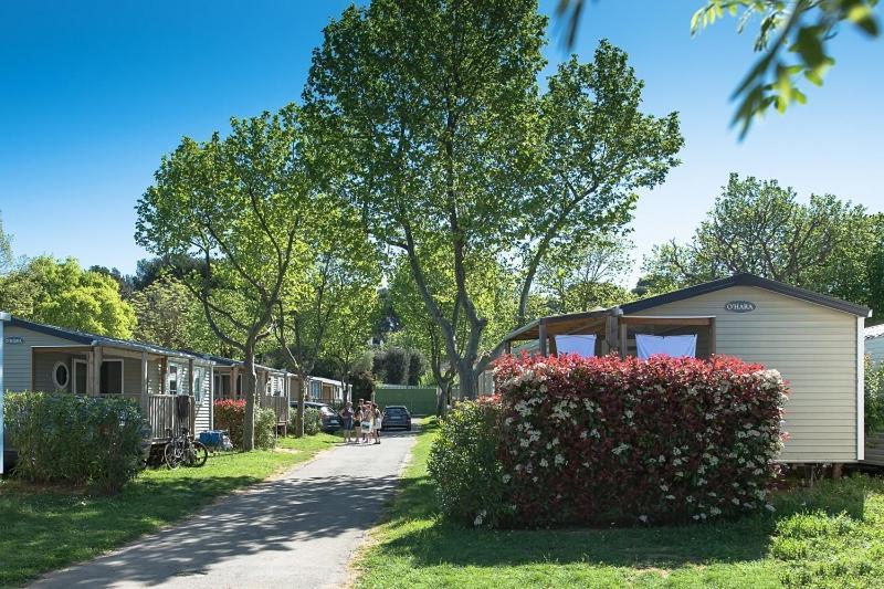 Camping Parc Mogador Санари-сюр-Мер Экстерьер фото