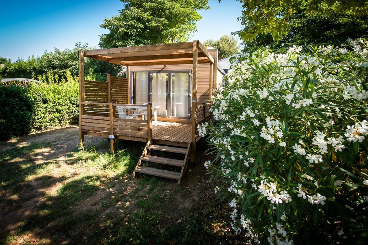 Camping Parc Mogador Санари-сюр-Мер Экстерьер фото